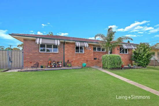 6 Nimrod Place, Tregear, NSW 2770