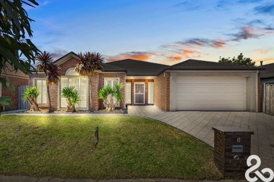 6 North Haven Drive, Epping, Vic 3076