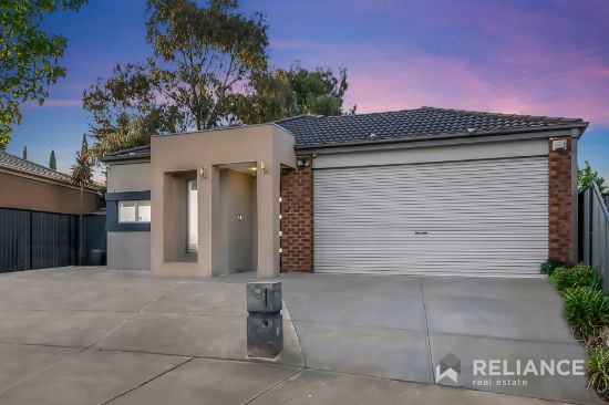 6 Ockley Chase, Derrimut, Vic 3026