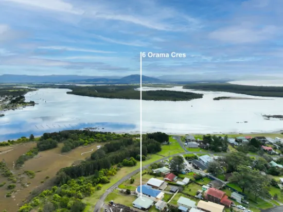 6 Orama Crescent, Orient Point, NSW, 2540