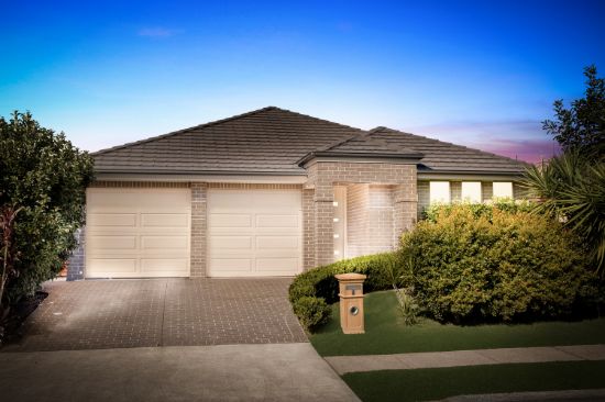 6 Peppermint Fairway, The Ponds, NSW 2769