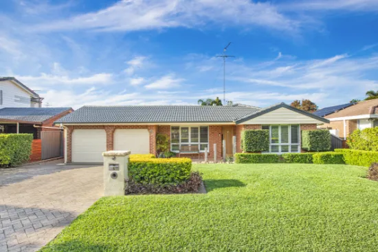 6 Ploughman Crescent, Werrington Downs, NSW, 2747