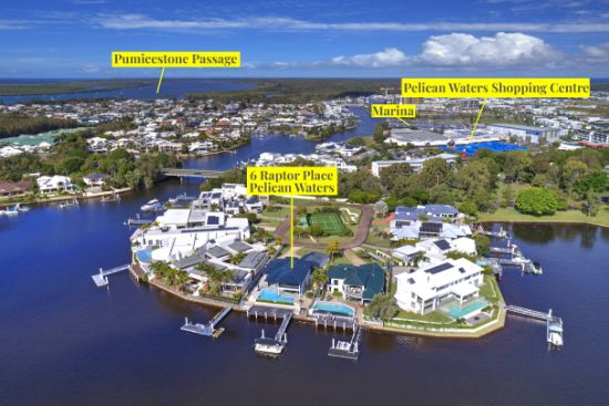 6 Raptor Place, Pelican Waters, Qld 4551