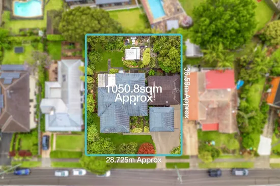 6 Rickard Street, Carlingford, NSW, 2118