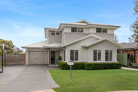 6 Risca Place, Quakers Hill, NSW 2763