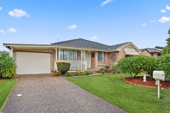 6 Ritchie Crescent, Horsley, NSW 2530