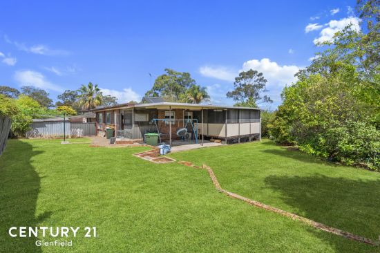 6 Rossell Place, Glenfield, NSW 2167