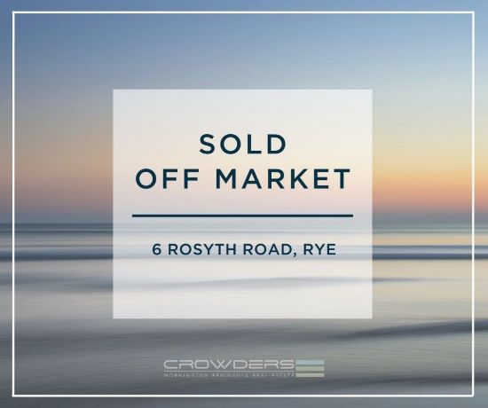 6 Rosyth Road, Rye, Vic 3941