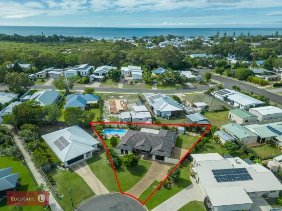 6 Schooner Court, Woodgate, QLD, 4660
