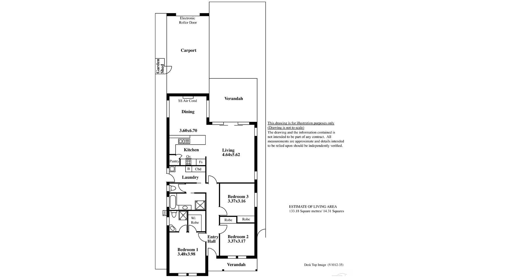 6 South Pacific Dr, Seaford Meadows, SA 5169 House for Rent Real Search
