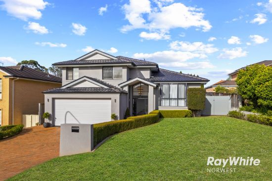 6 Starlight Place, Beaumont Hills, NSW 2155