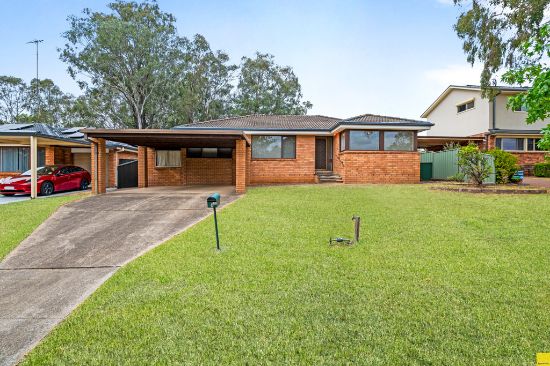 6 Stockwood Street, South Penrith, NSW 2750