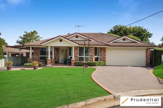 6 Sussex Place, Narellan, NSW 2567