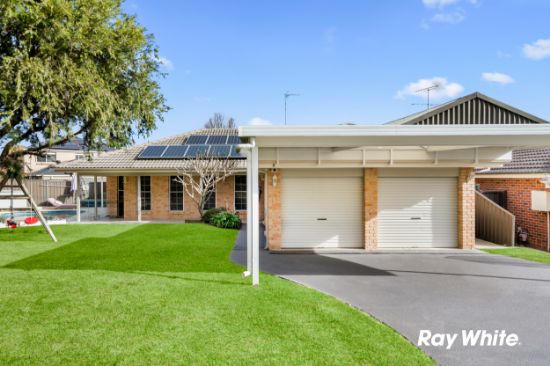 6 Syrus Place, Quakers Hill, NSW 2763