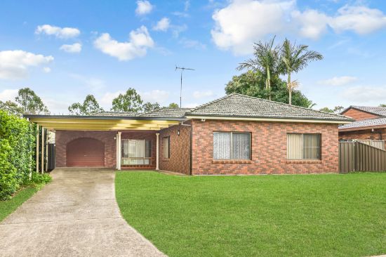 6 Tallwood Place, St Clair, NSW 2759