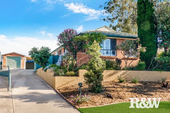 6 Walkers Lane, St Clair, NSW 2759