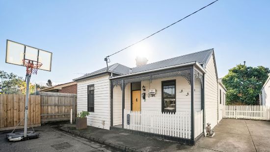 6 Walton Street, Brunswick, Vic 3056