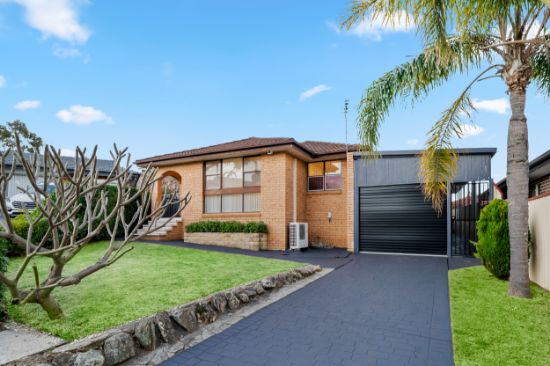 6 Webb Close, Edensor Park, NSW 2176