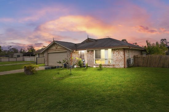 6 Weeping Fig Court, Flagstone, Qld 4280