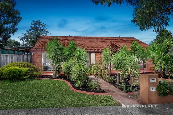 6 Wenden Road, Mill Park, Vic 3082