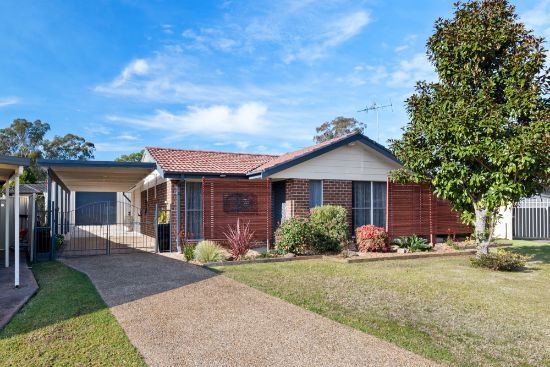 6 Windmill Place, Werrington Downs, NSW 2747