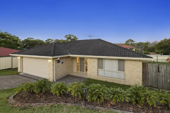 6 Wombat Court, Capalaba, QLD, 4157