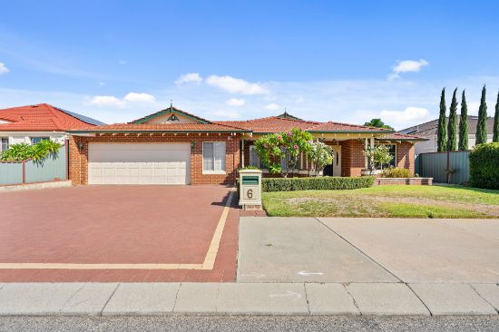 6 Zeus Avenue, Madeley, WA 6065