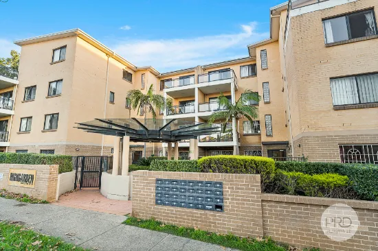 60/41 Wright Street, Hurstville, NSW, 2220