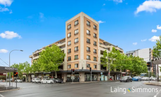 60/45 Rawson Street, Auburn, NSW, 2144