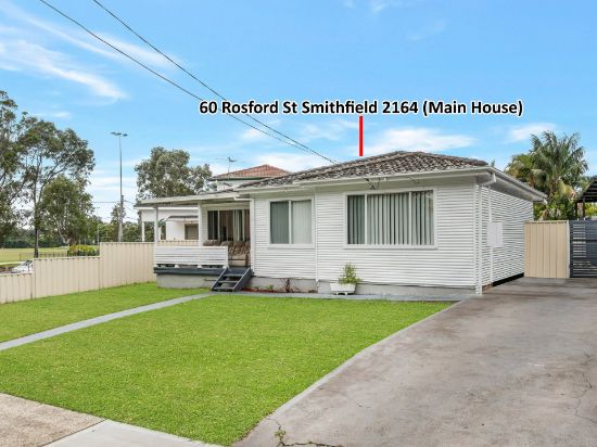 60 & 60A Rosford Street, Smithfield, NSW 2164