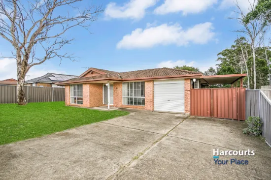 60 Hyatts Road, Oakhurst, NSW, 2761