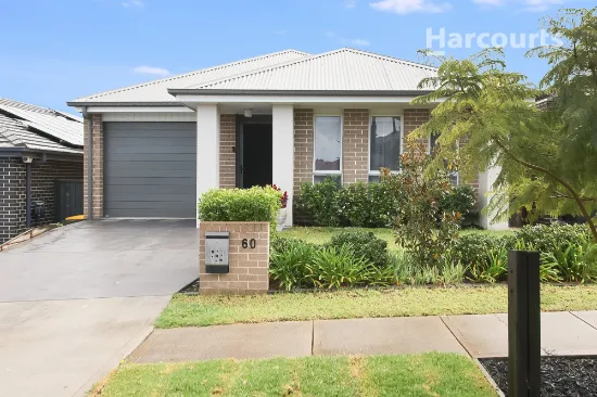 60 Jennings Crescent, Spring Farm, NSW, 2570