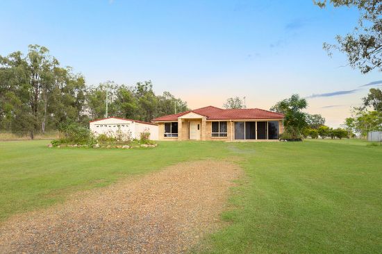 60 Mclaughlans Lane, Brightview, Qld 4311