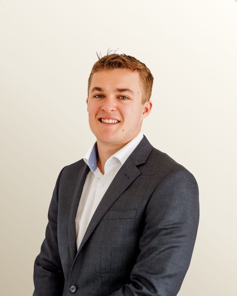 Ashton Drinkwater - Real Estate Agent