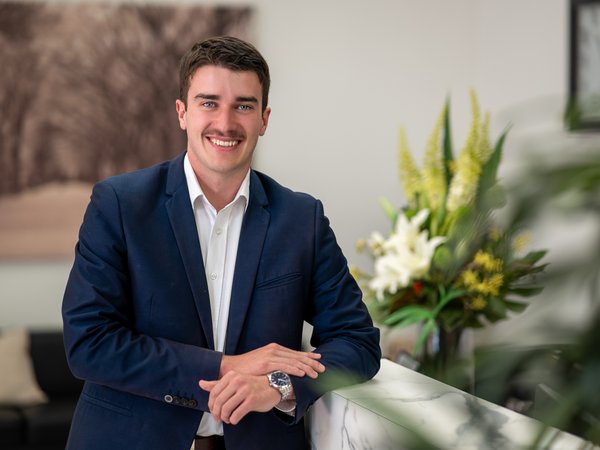 Cooper Schumacher - Real Estate Agent