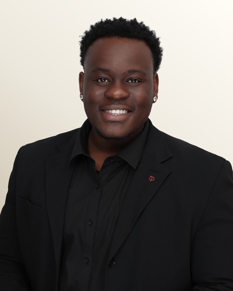 Nigel Ndlovu - Real Estate Agent