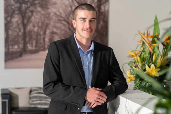 Cooper Schumacher - Real Estate Agent