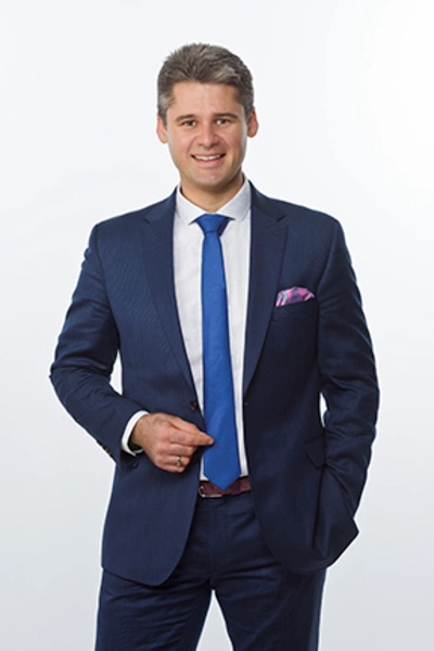 Theo Maric Real Estate Agent