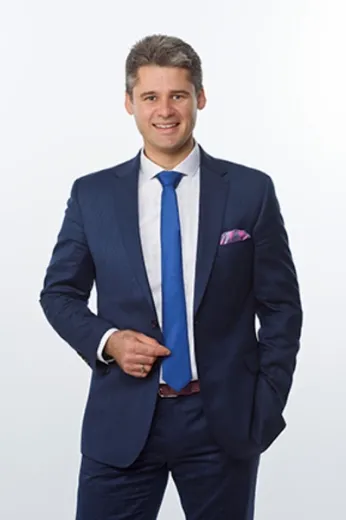 Theo Maric - Real Estate Agent at Del Real Estate - Dandenong