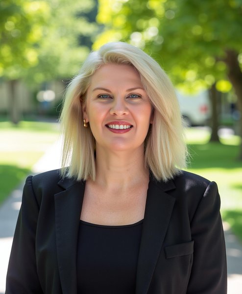 Kyli McCrae - Real Estate Agent