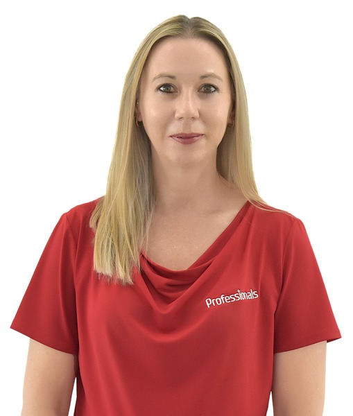 Michelle Gillespie - Real Estate Agent