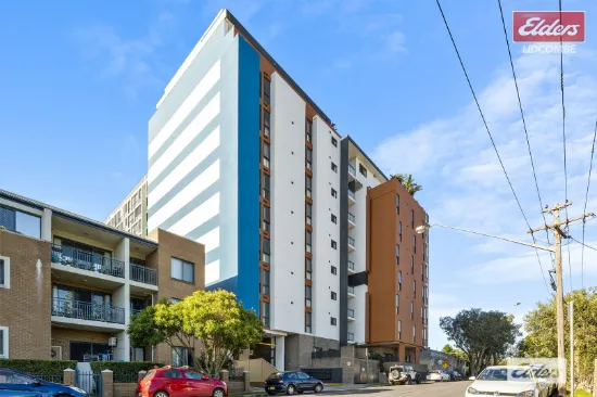 601/21 James St, Lidcombe, NSW, 2141