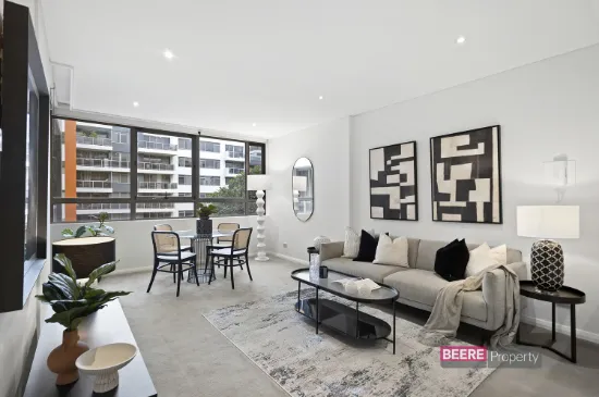 601/5 Potter St, Waterloo, NSW, 2017