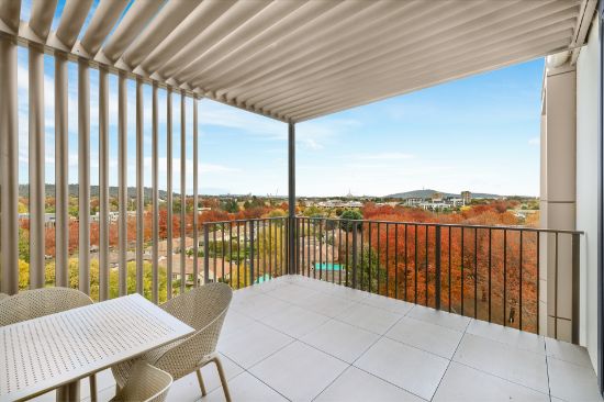 601/82 Wentworth Avenue, Kingston, ACT 2604