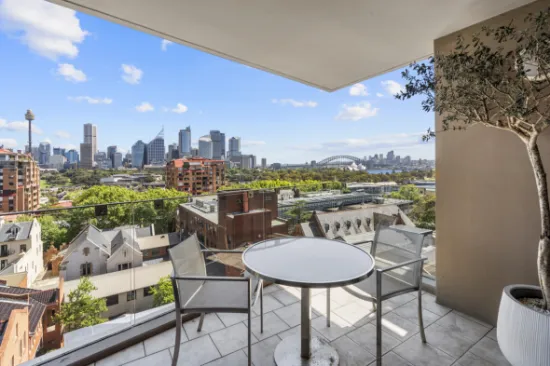 602/1A Tusculum St, Potts Point, NSW, 2011