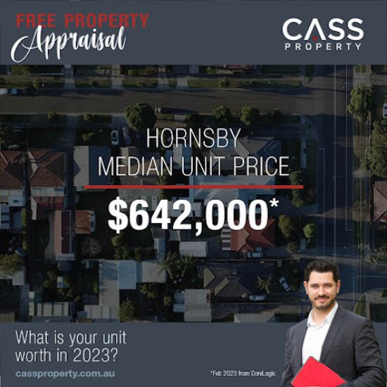 Cass Property - Hornsby - Real Estate Agency