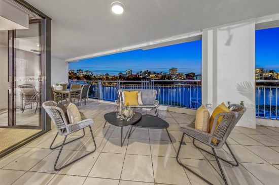 603/1 Holman Street, Kangaroo Point, Qld 4169