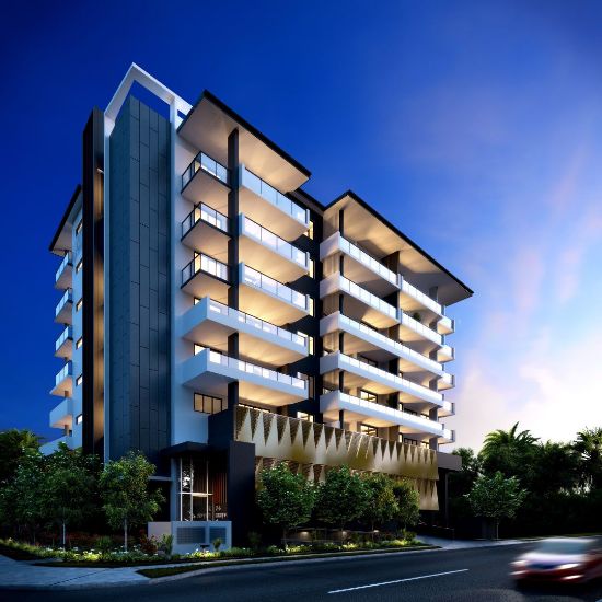 603/2 Maryvale St, Toowong, Qld 4066