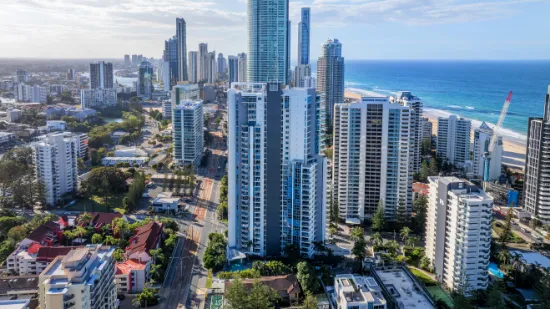 604/18 Enderley Ave, Surfers Paradise, QLD, 4217