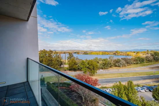 604/19 Marcus Clarke Street, Acton, ACT, 2601